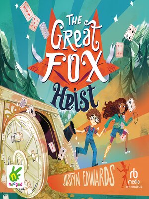 cover image of The Great Fox Heist